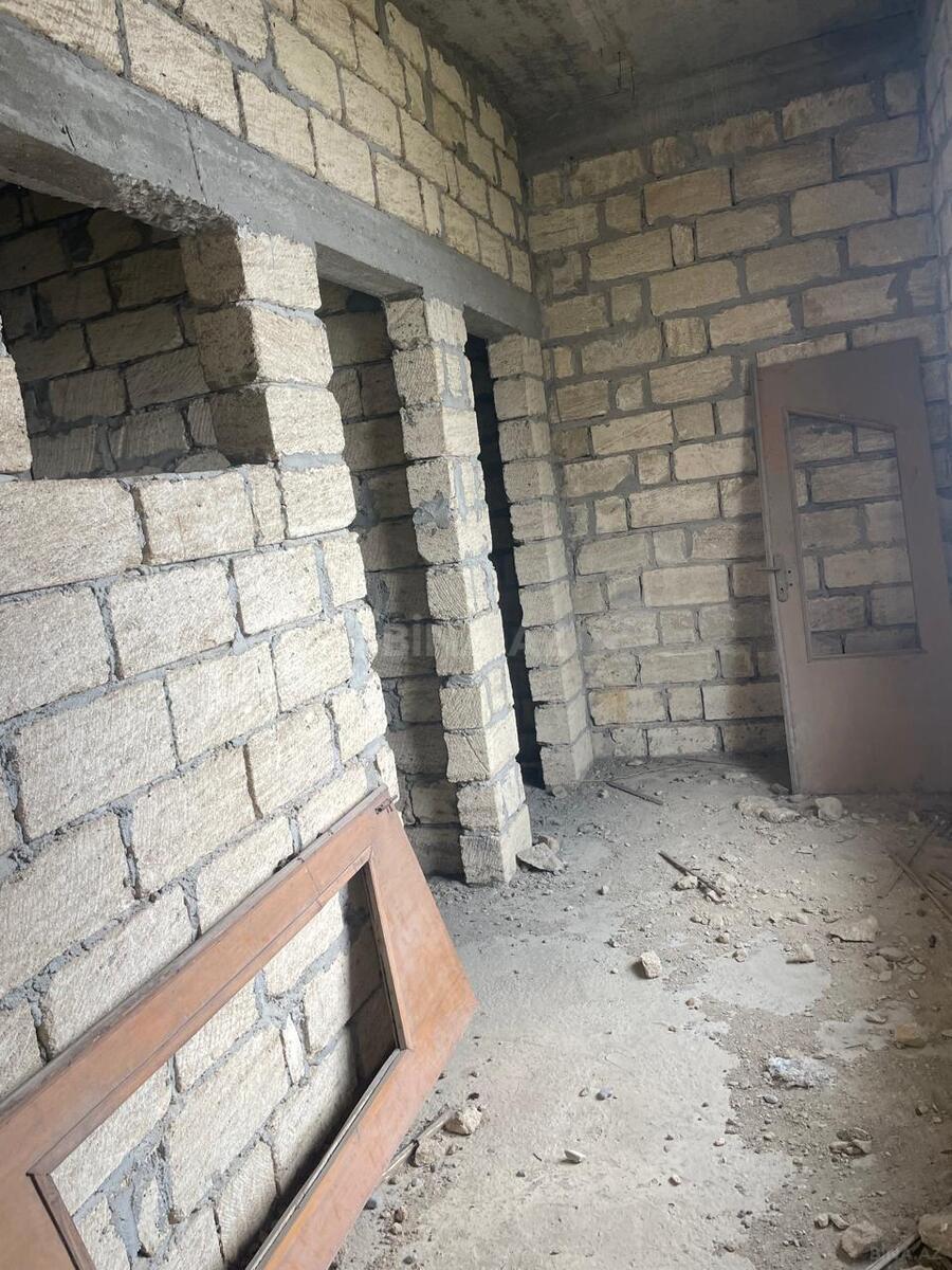 6 otaqlı Həyət evi/Bağ evi, Novxanı q., Bakı