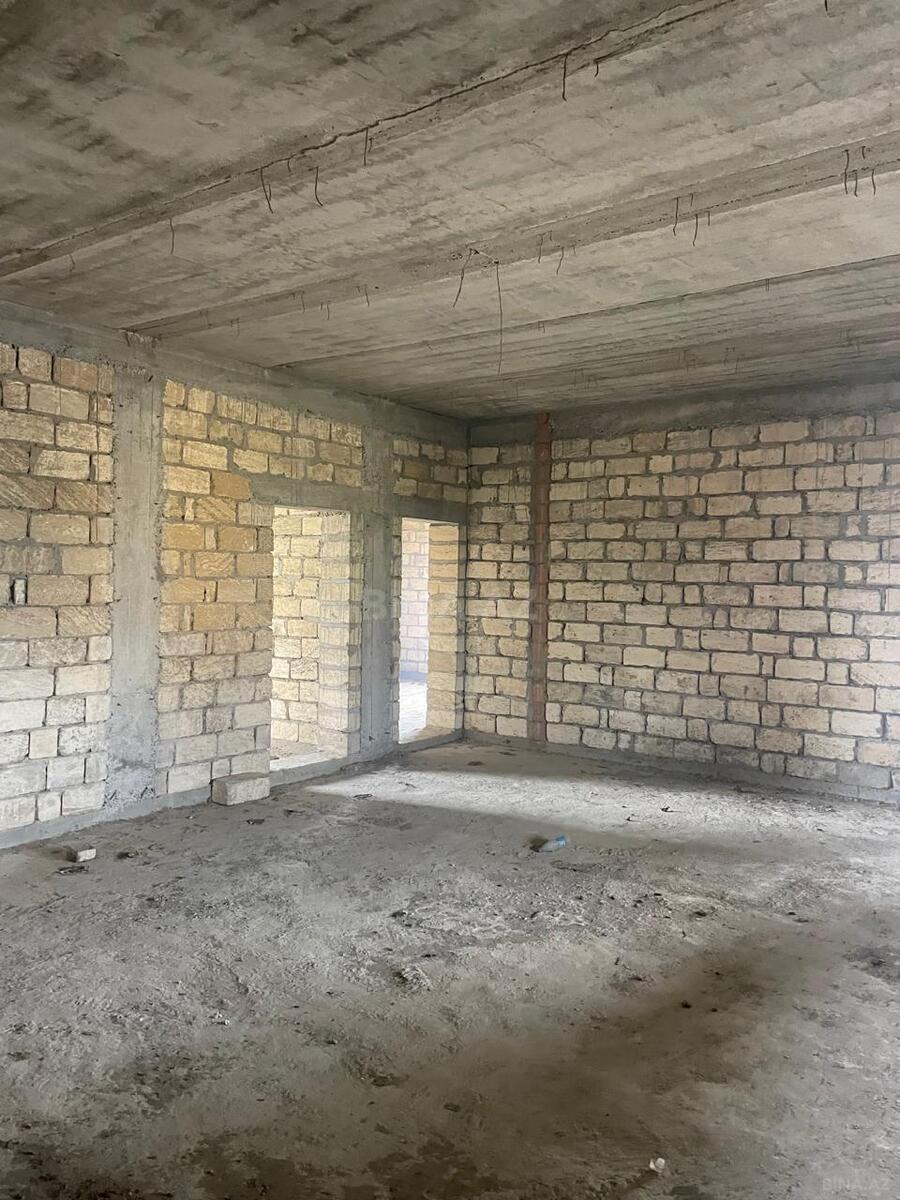 6 otaqlı Həyət evi/Bağ evi, Novxanı q., Bakı