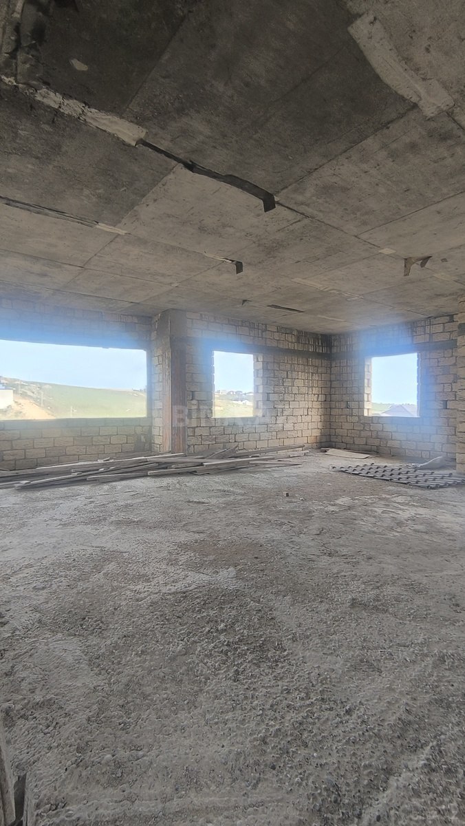 6 otaqlı Həyət evi/Bağ evi, Novxanı q., Bakı