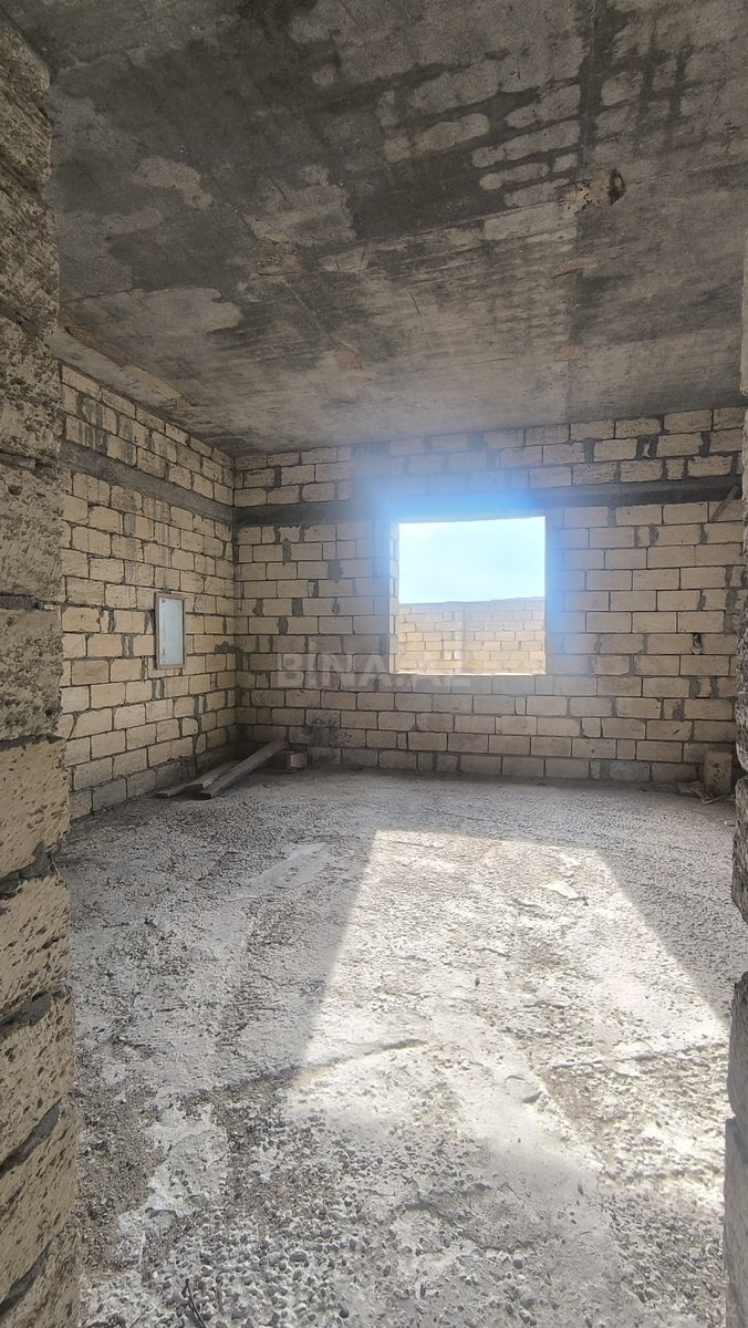 6 otaqlı Həyət evi/Bağ evi, Novxanı q., Bakı
