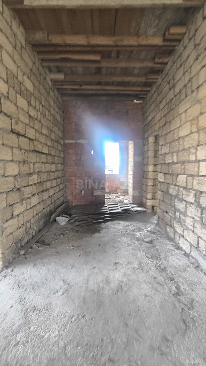 6 otaqlı Həyət evi/Bağ evi, Novxanı q., Bakı