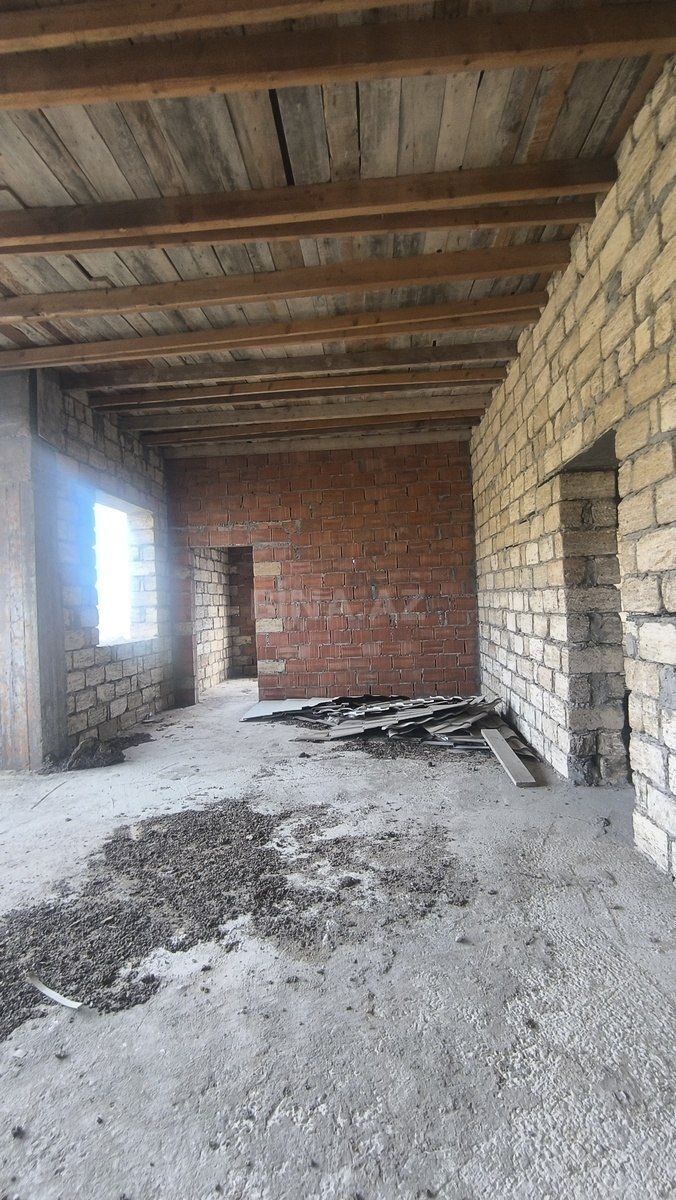 6 otaqlı Həyət evi/Bağ evi, Novxanı q., Bakı