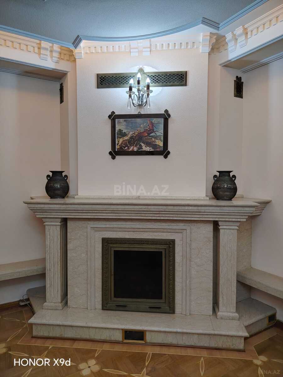 8 otaqlı Yeni tikili, Nizami m., Bakı