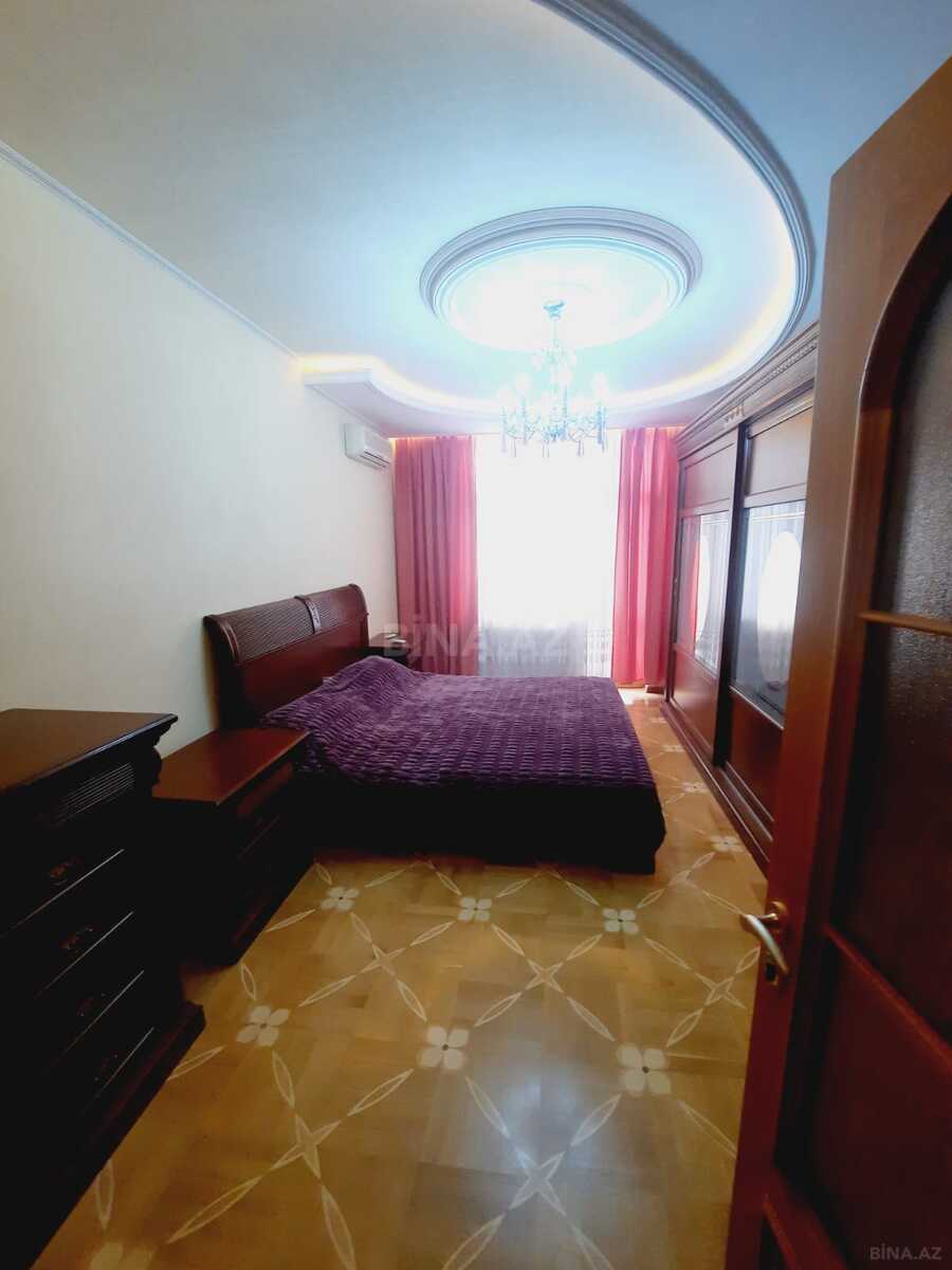 8 otaqlı Yeni tikili, Nizami m., Bakı