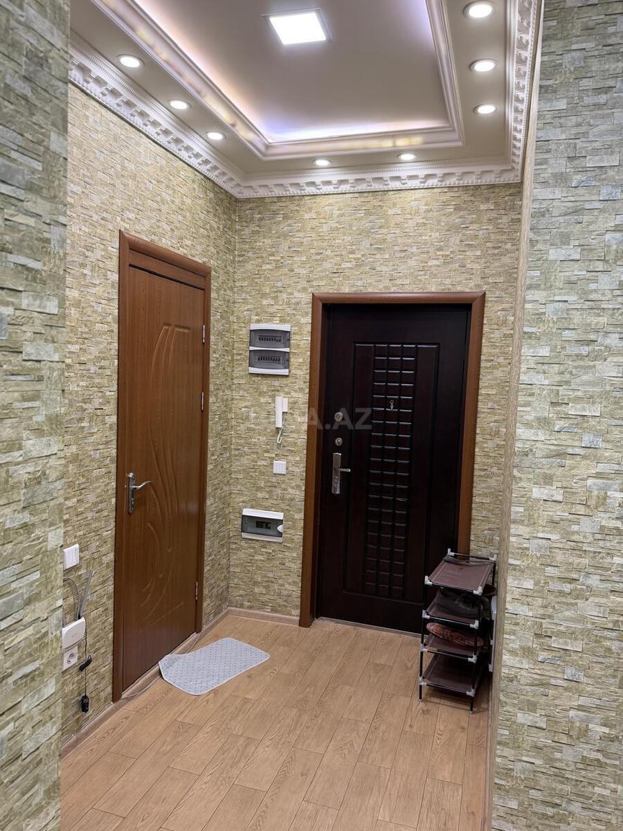 2 otaqlı Yeni tikili, Elmlər Akademiyası m., Bakı
