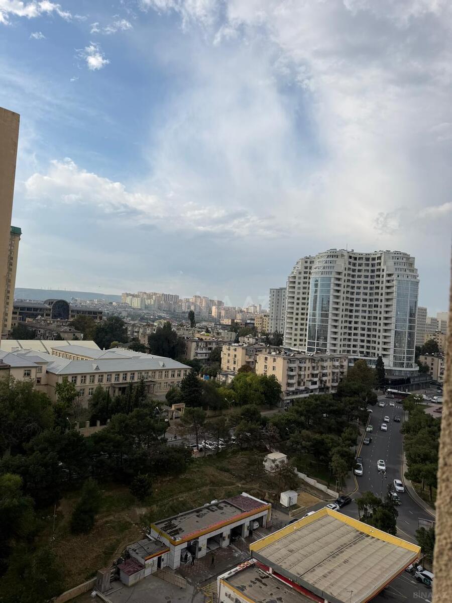 2 otaqlı Yeni tikili, Elmlər Akademiyası m., Bakı