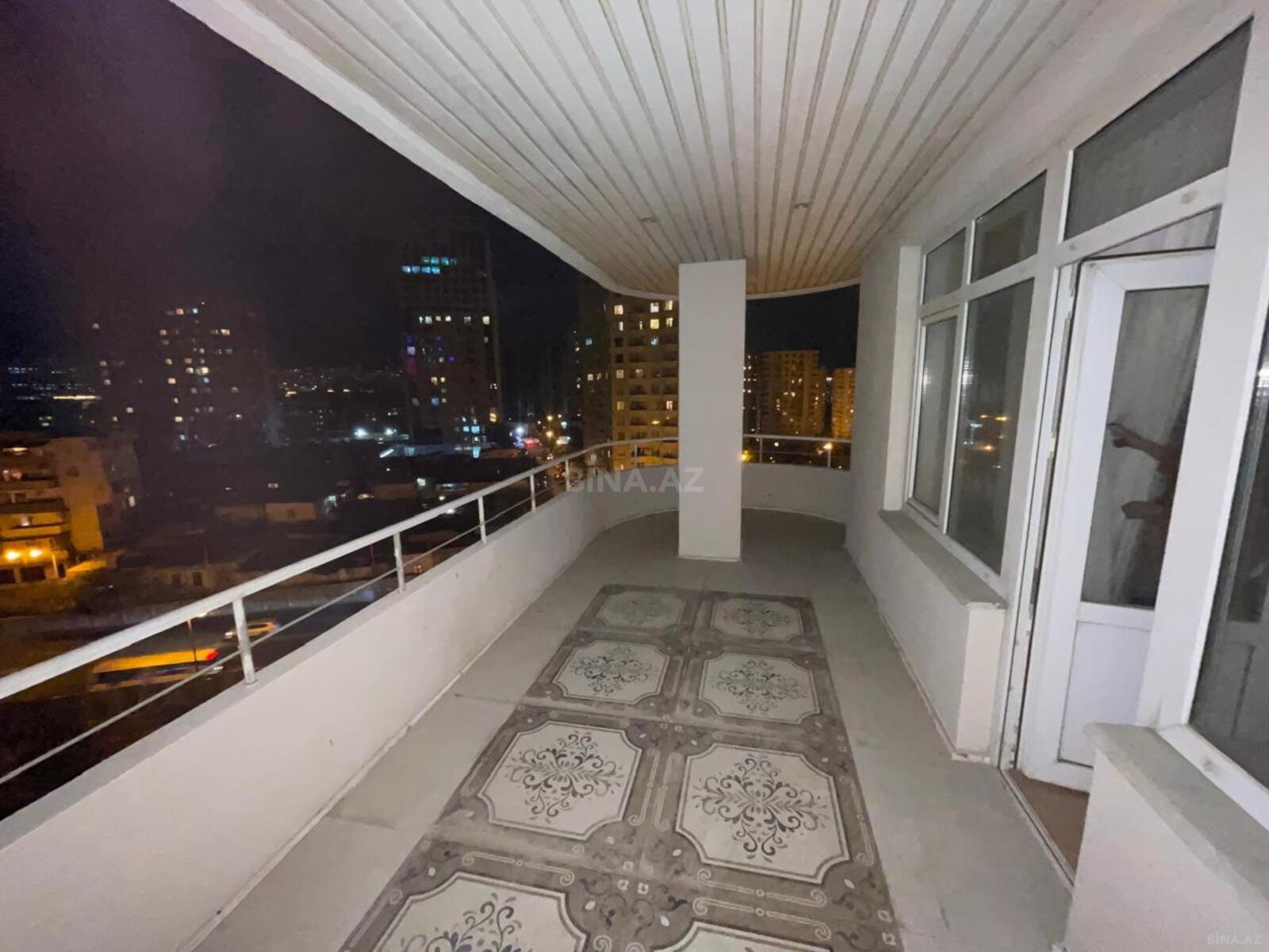 4 otaqlı Yeni tikili, İçəri Şəhər m., Bakı