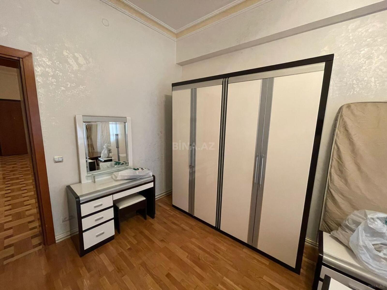 4 otaqlı Yeni tikili, İçəri Şəhər m., Bakı