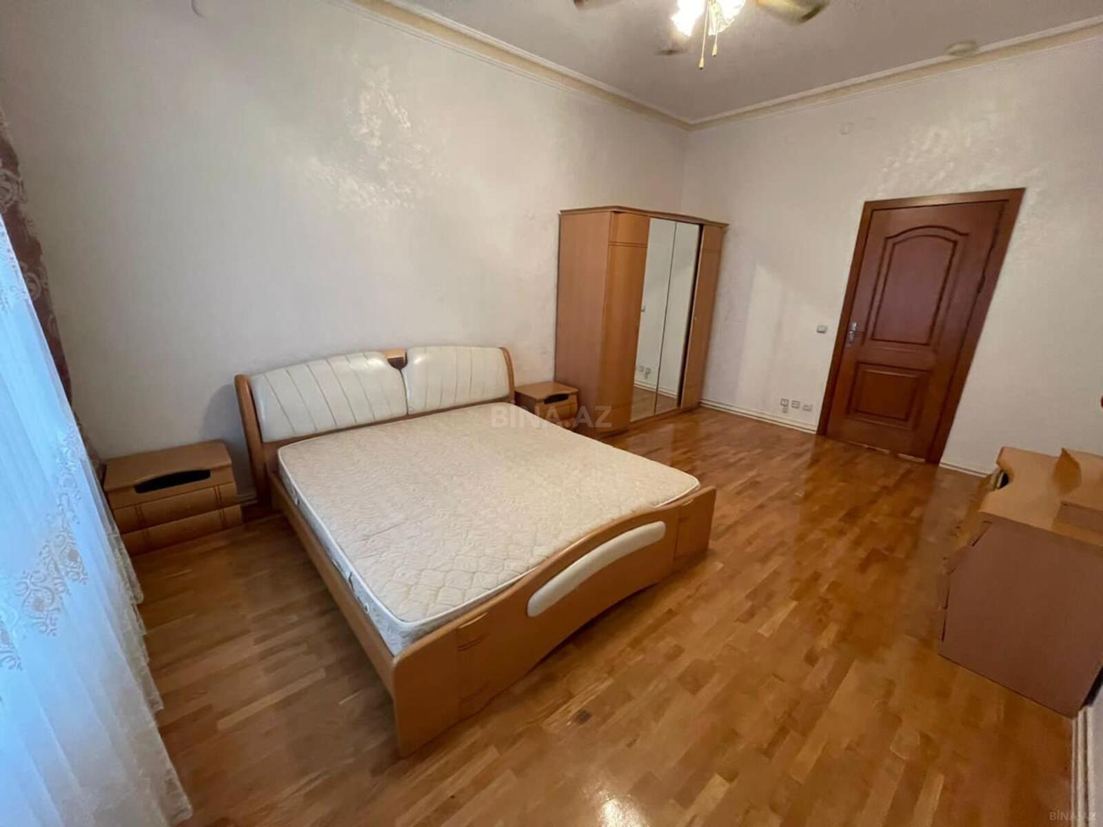4 otaqlı Yeni tikili, İçəri Şəhər m., Bakı