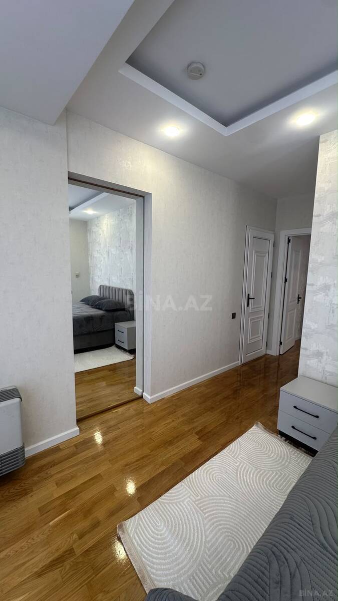 4 otaqlı Yeni tikili, İçəri Şəhər m., Bakı