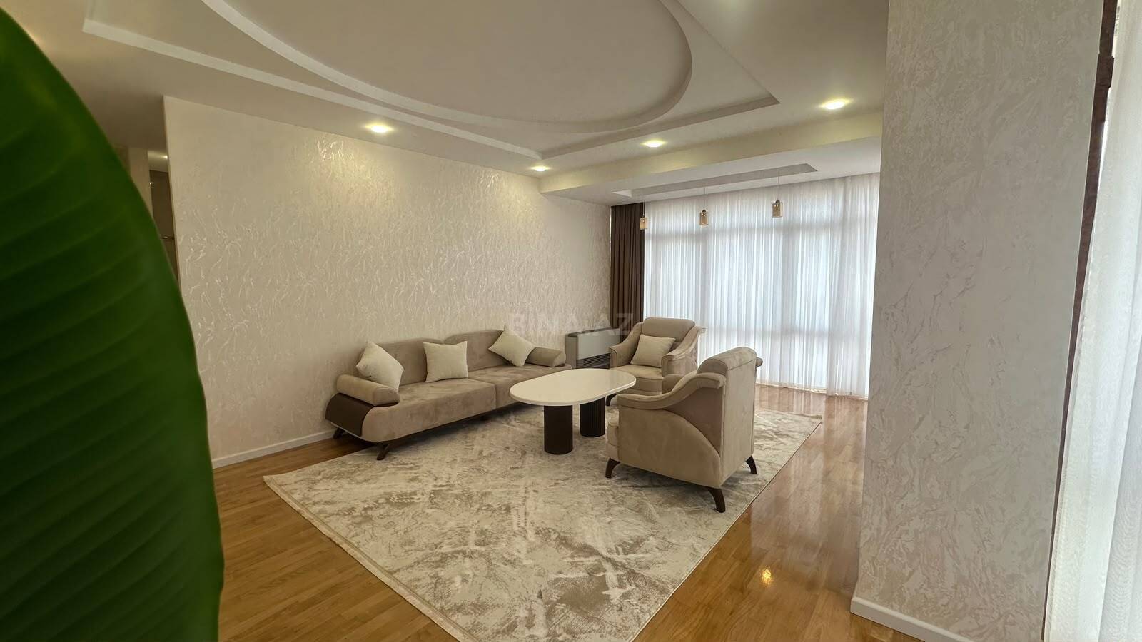 4 otaqlı Yeni tikili, İçəri Şəhər m., Bakı