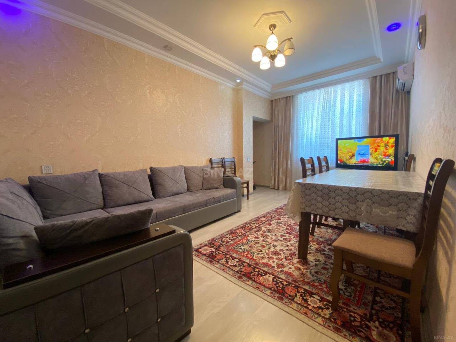 2 otaqlı Yeni tikili, Abşeron r., Xırdalan