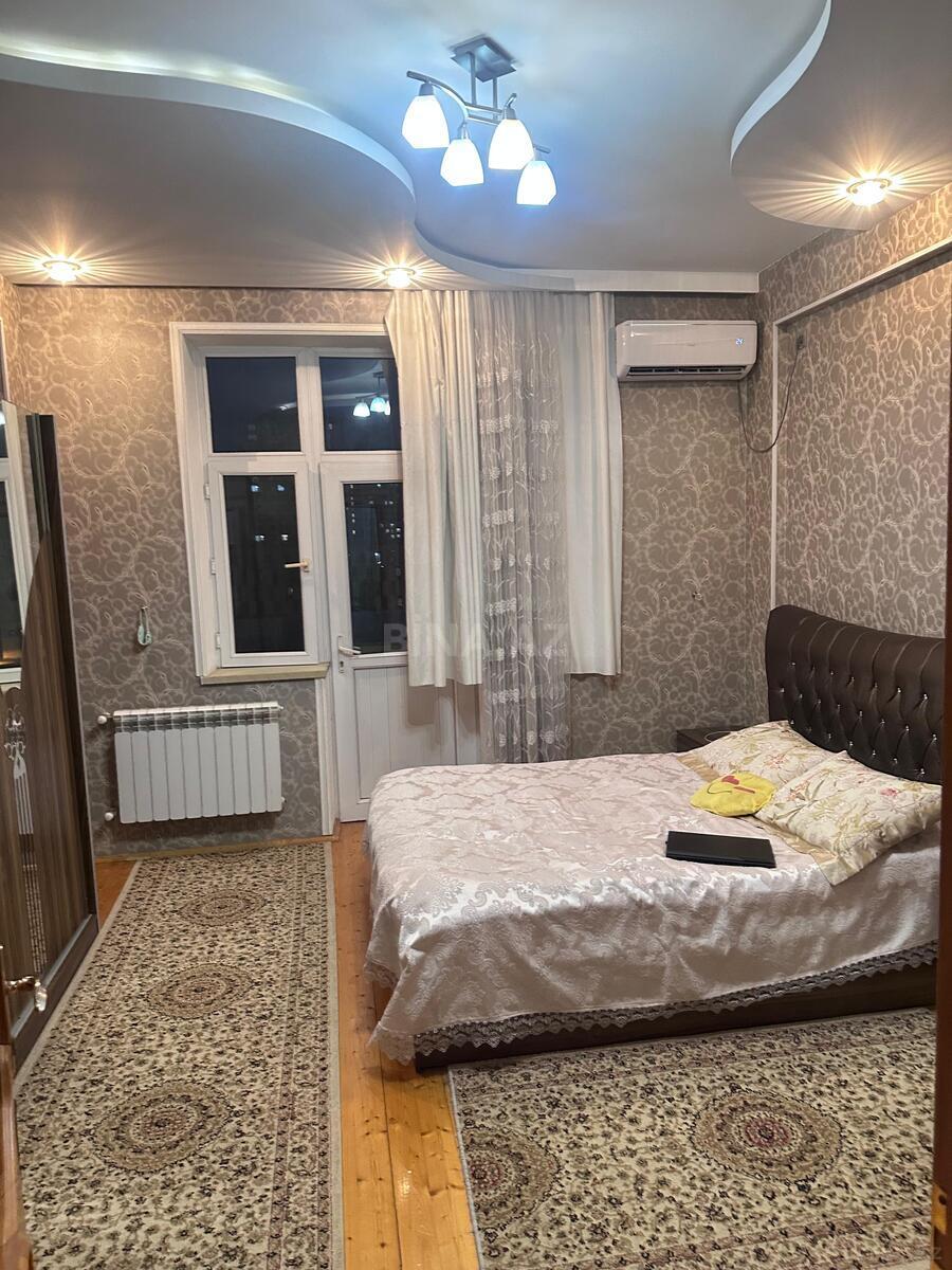 2 otaqlı Yeni tikili, Şah İsmayıl Xətai m., Bakı