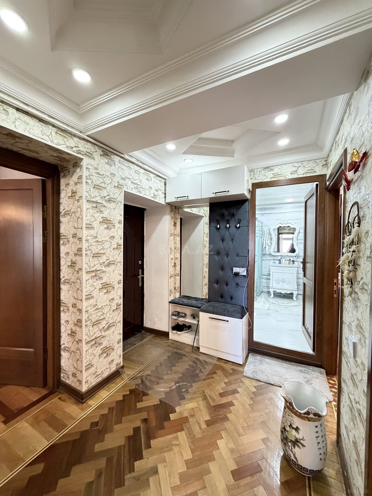 3 otaqlı Köhnə tikili, Əhmədli m., Bakı