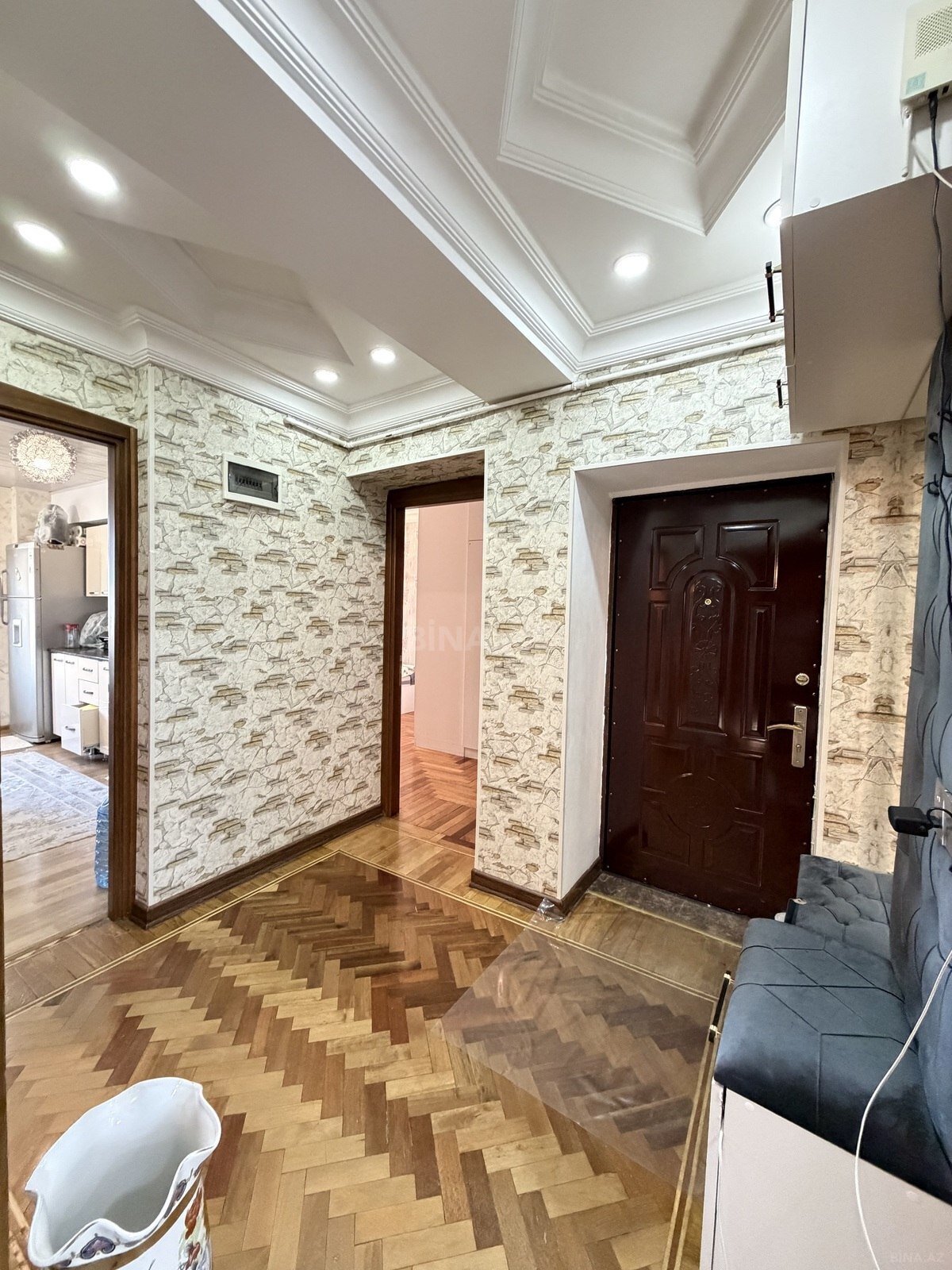 3 otaqlı Köhnə tikili, Əhmədli m., Bakı