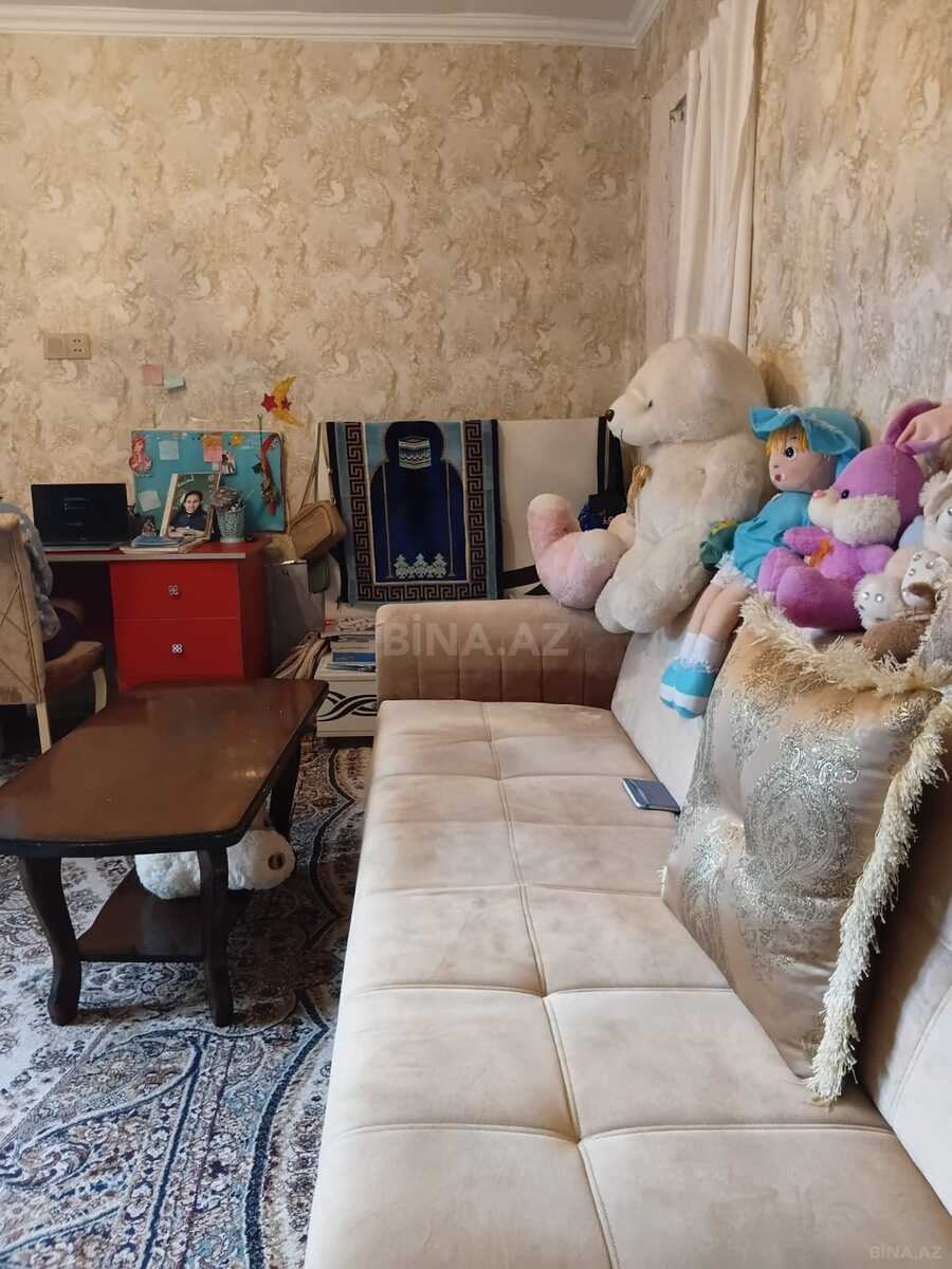 2 otaqlı Həyət evi/Bağ evi, Binəqədi q., Bakı