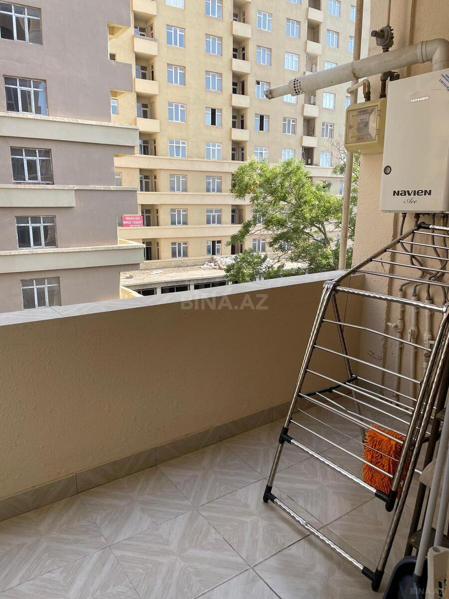 2 otaqlı Yeni tikili, Elmlər Akademiyası m., Bakı