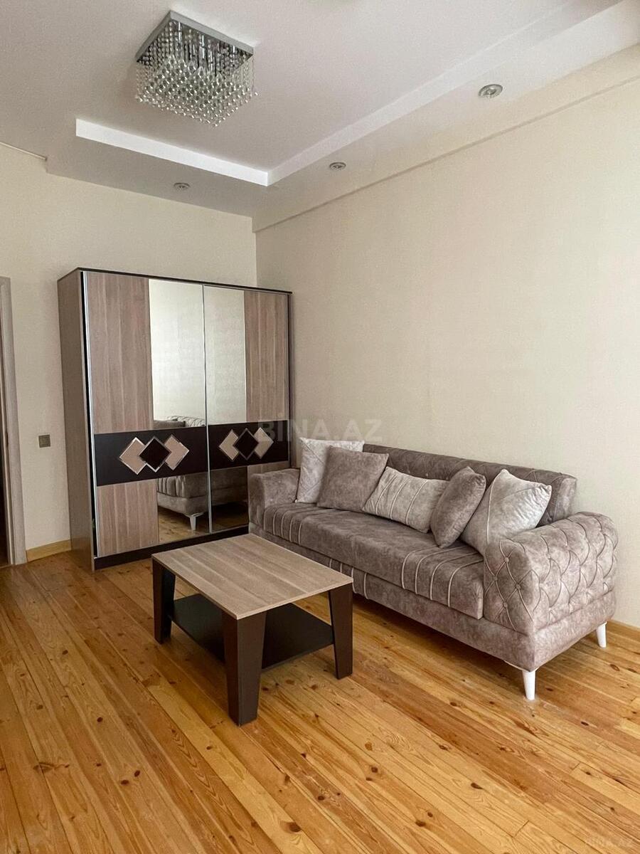 2 otaqlı Yeni tikili, Elmlər Akademiyası m., Bakı