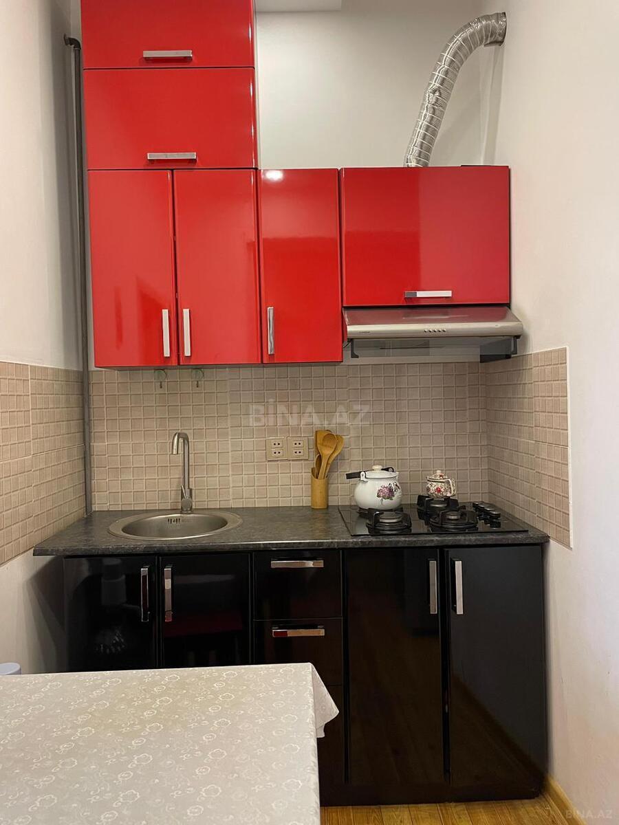 2 otaqlı Yeni tikili, Elmlər Akademiyası m., Bakı