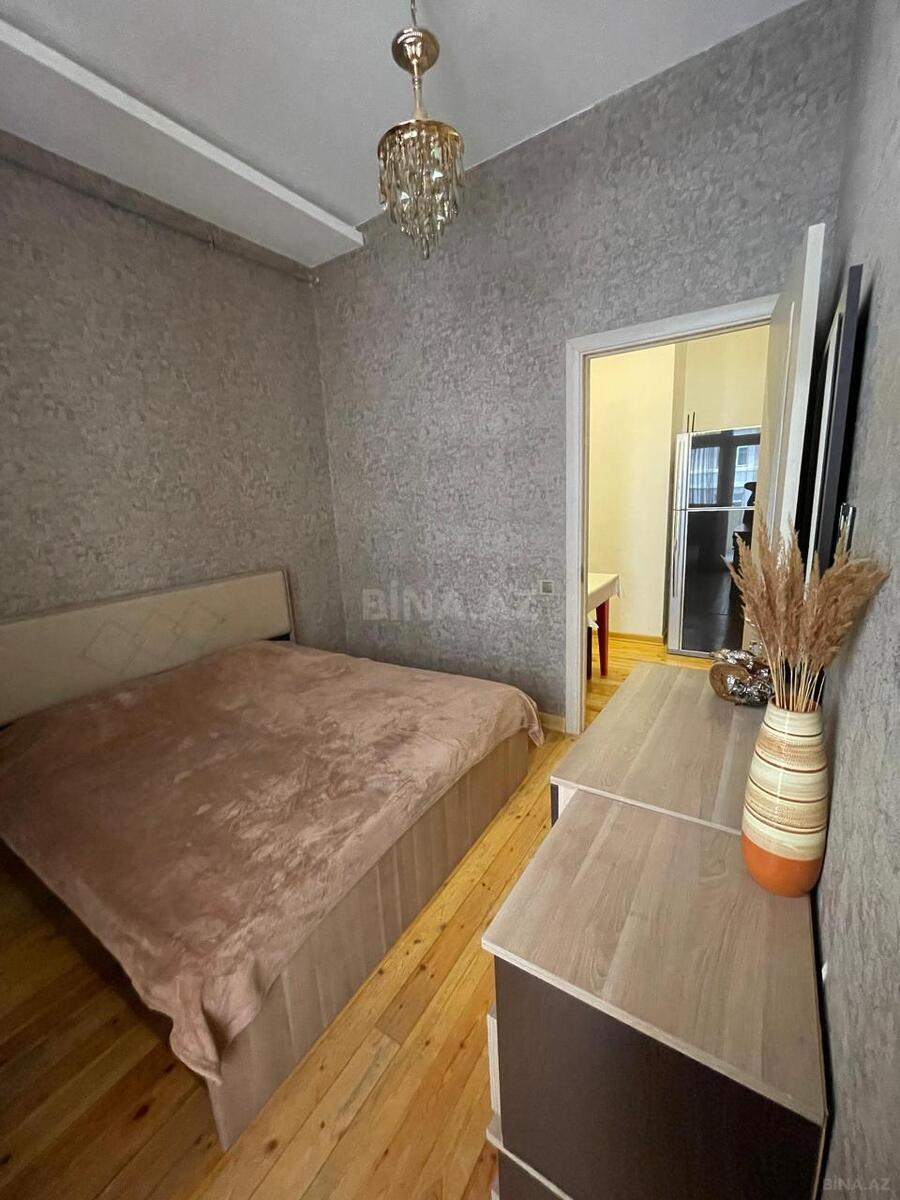 2 otaqlı Yeni tikili, Elmlər Akademiyası m., Bakı