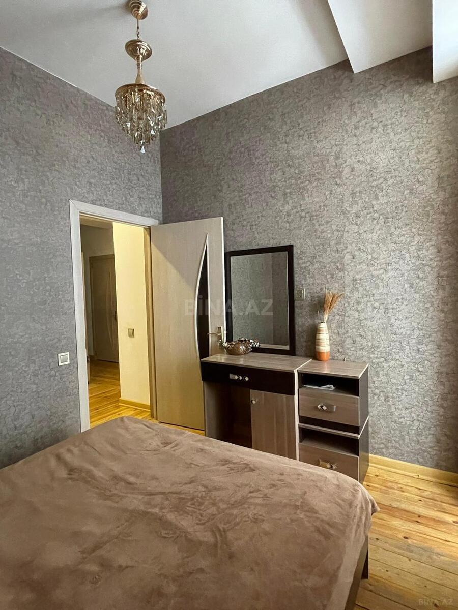2 otaqlı Yeni tikili, Elmlər Akademiyası m., Bakı