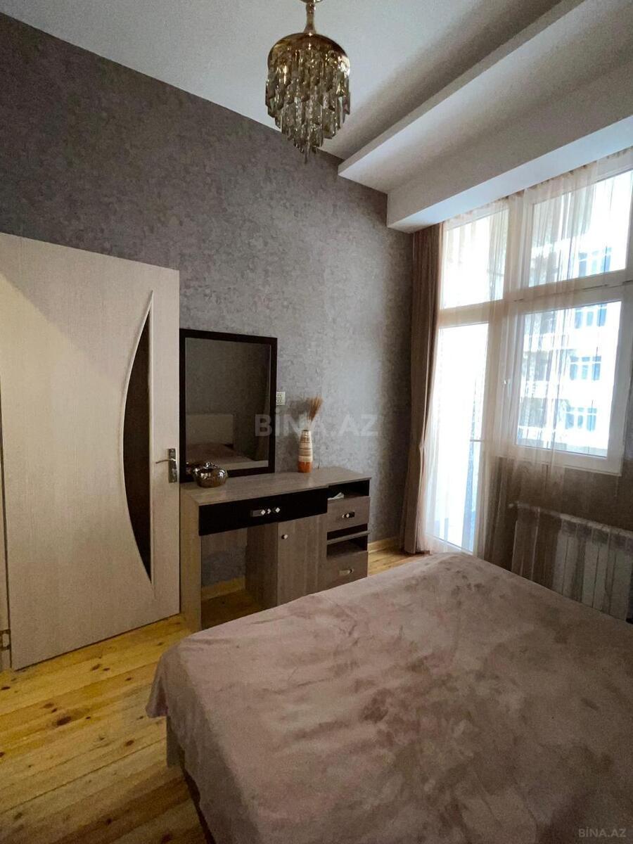 2 otaqlı Yeni tikili, Elmlər Akademiyası m., Bakı