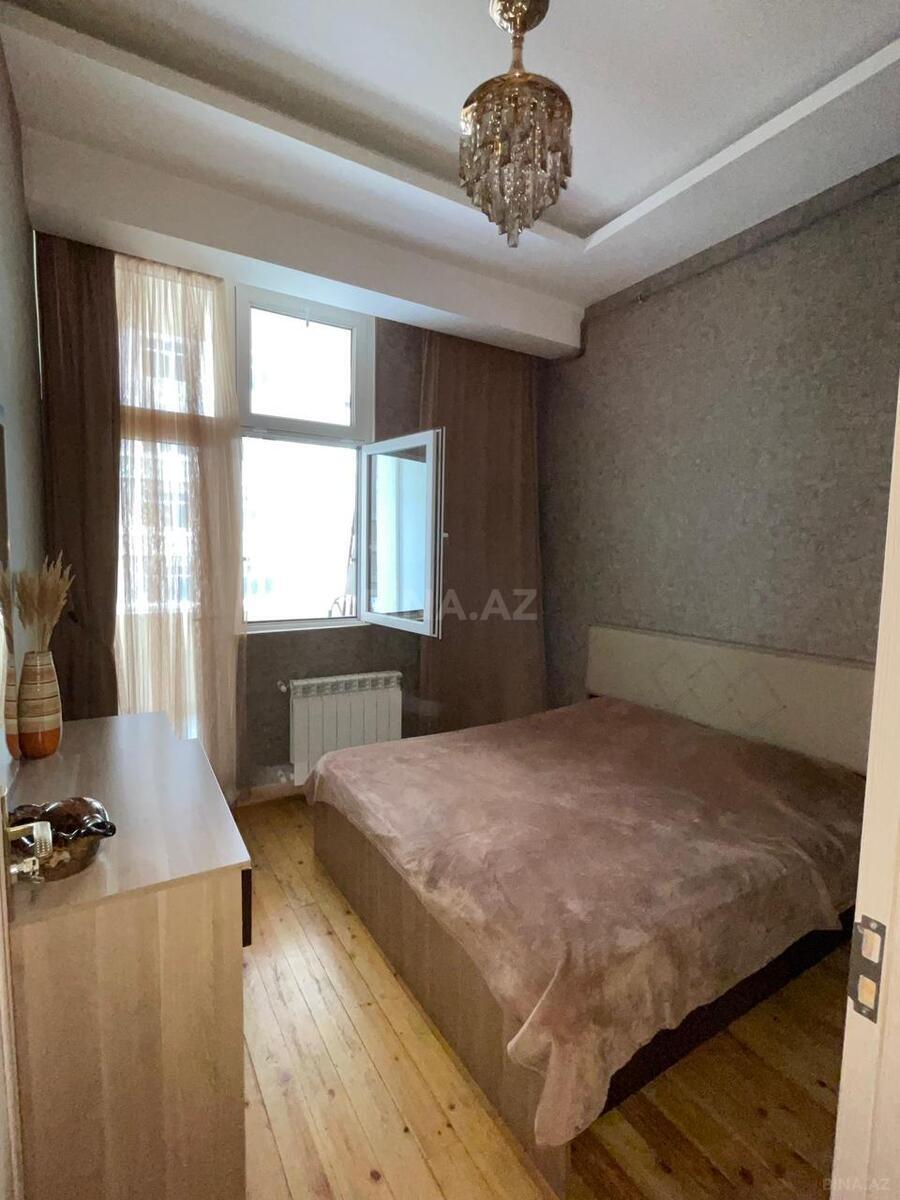 2 otaqlı Yeni tikili, Elmlər Akademiyası m., Bakı