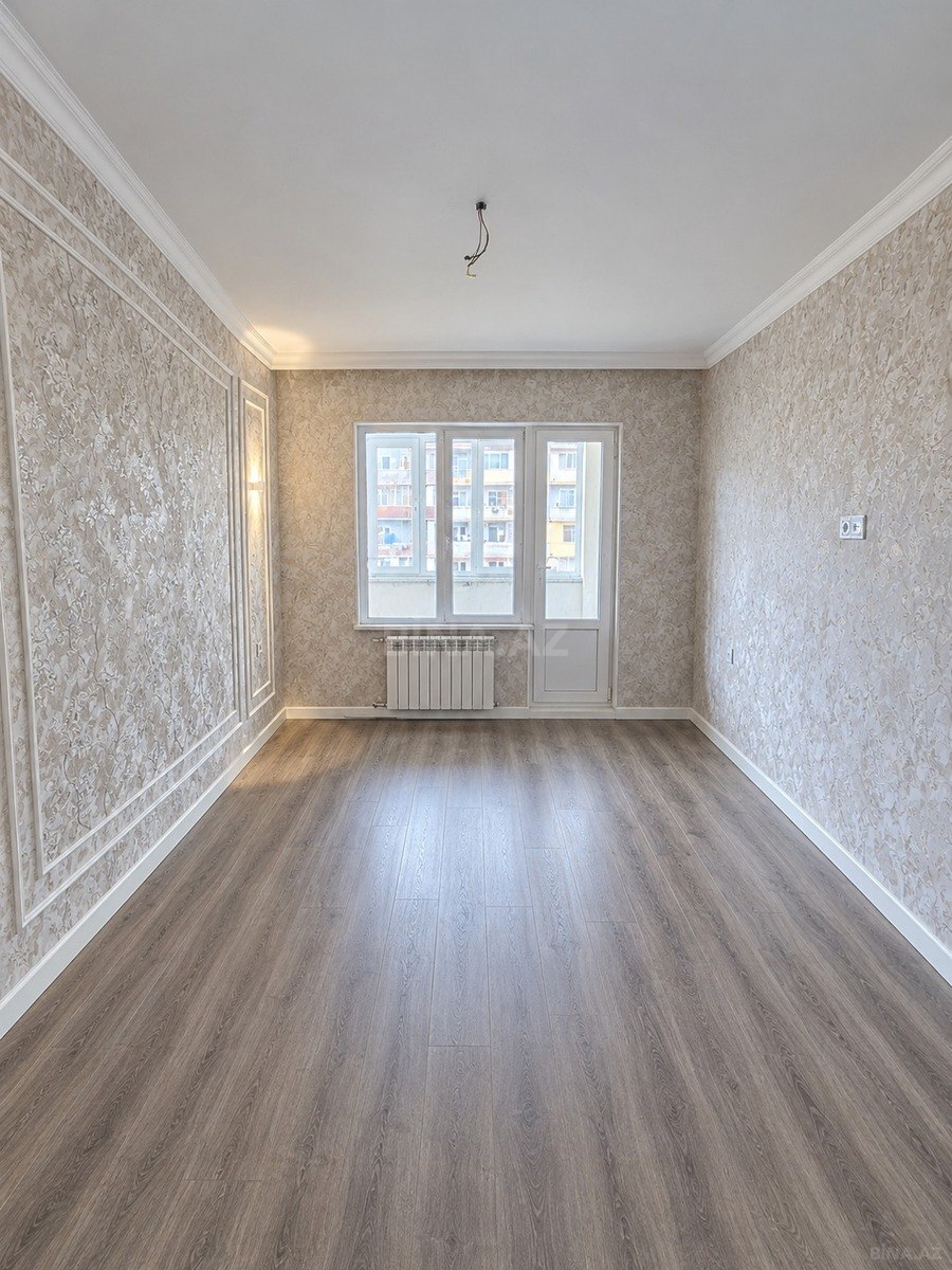 2 otaqlı Köhnə tikili, Gənclik m., Bakı