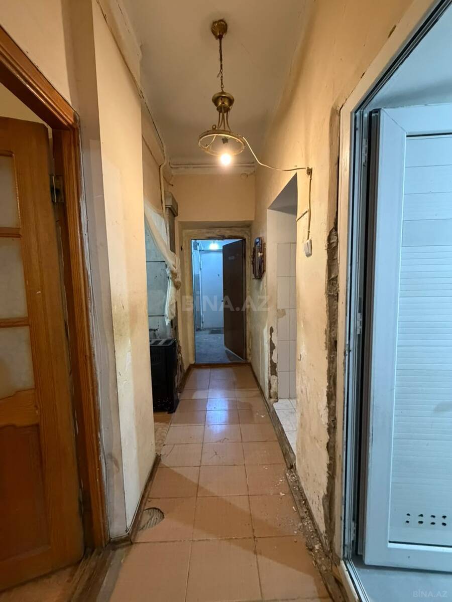 3 otaqlı Köhnə tikili, Nərimanov r., Bakı