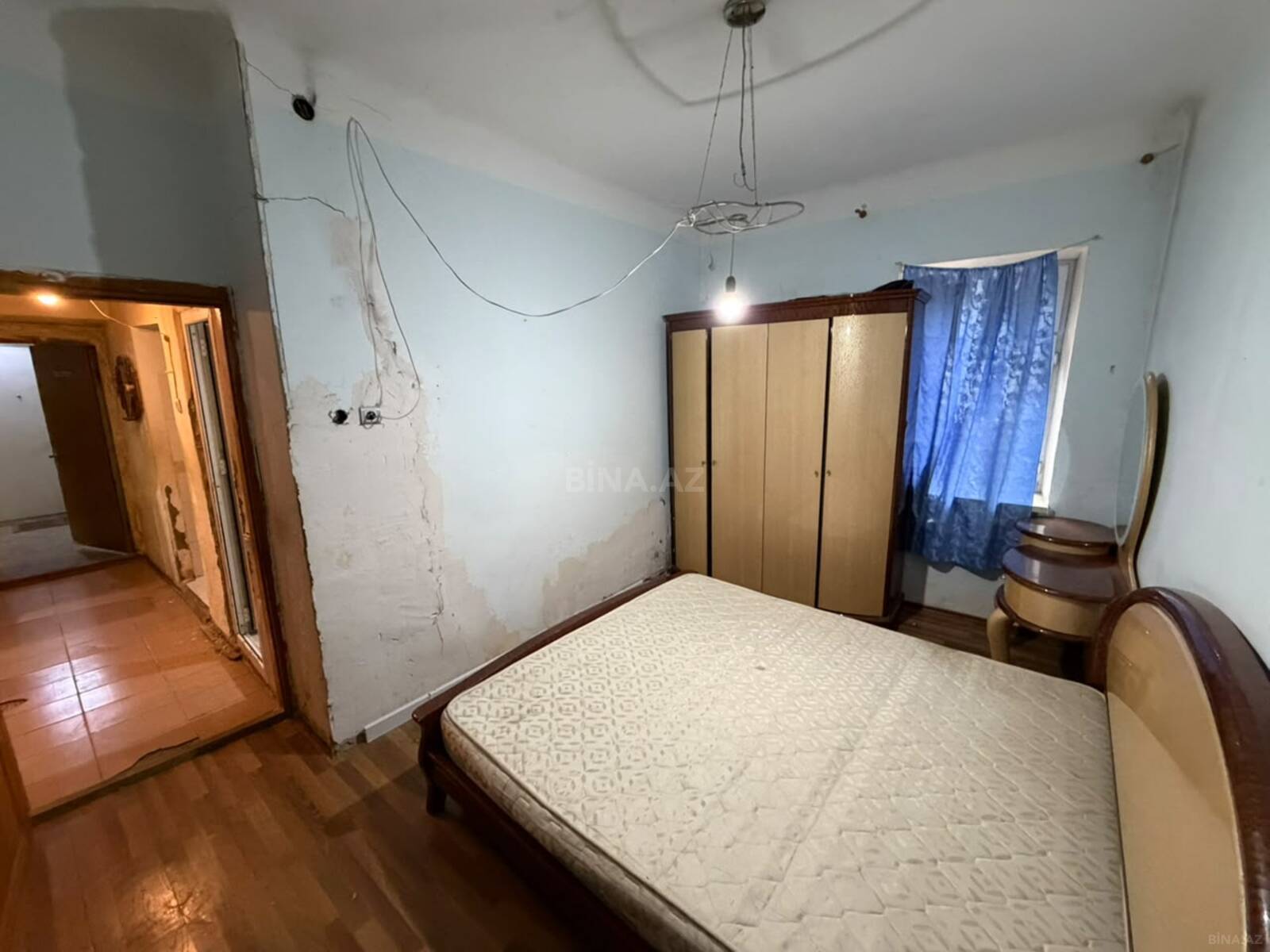 3 otaqlı Köhnə tikili, Nərimanov r., Bakı