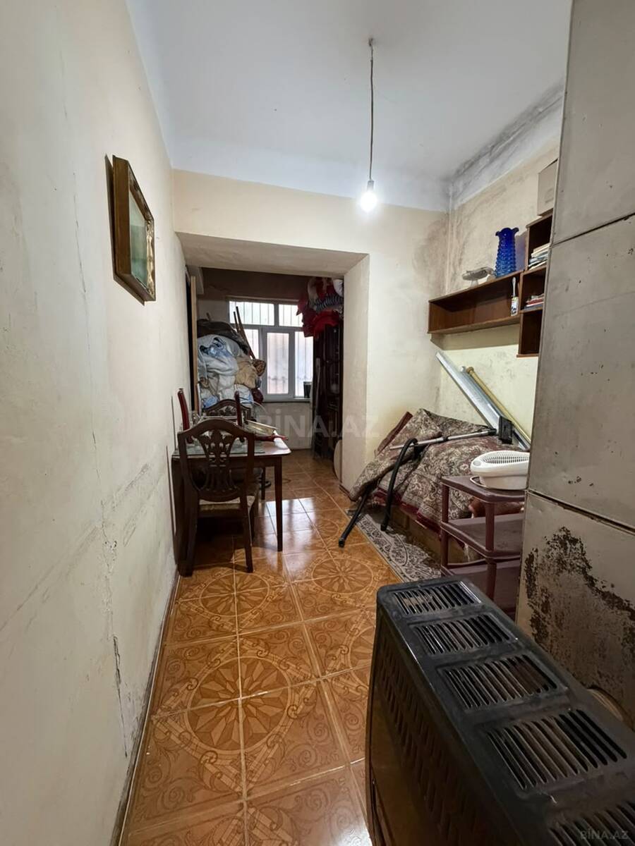 3 otaqlı Köhnə tikili, Nərimanov r., Bakı