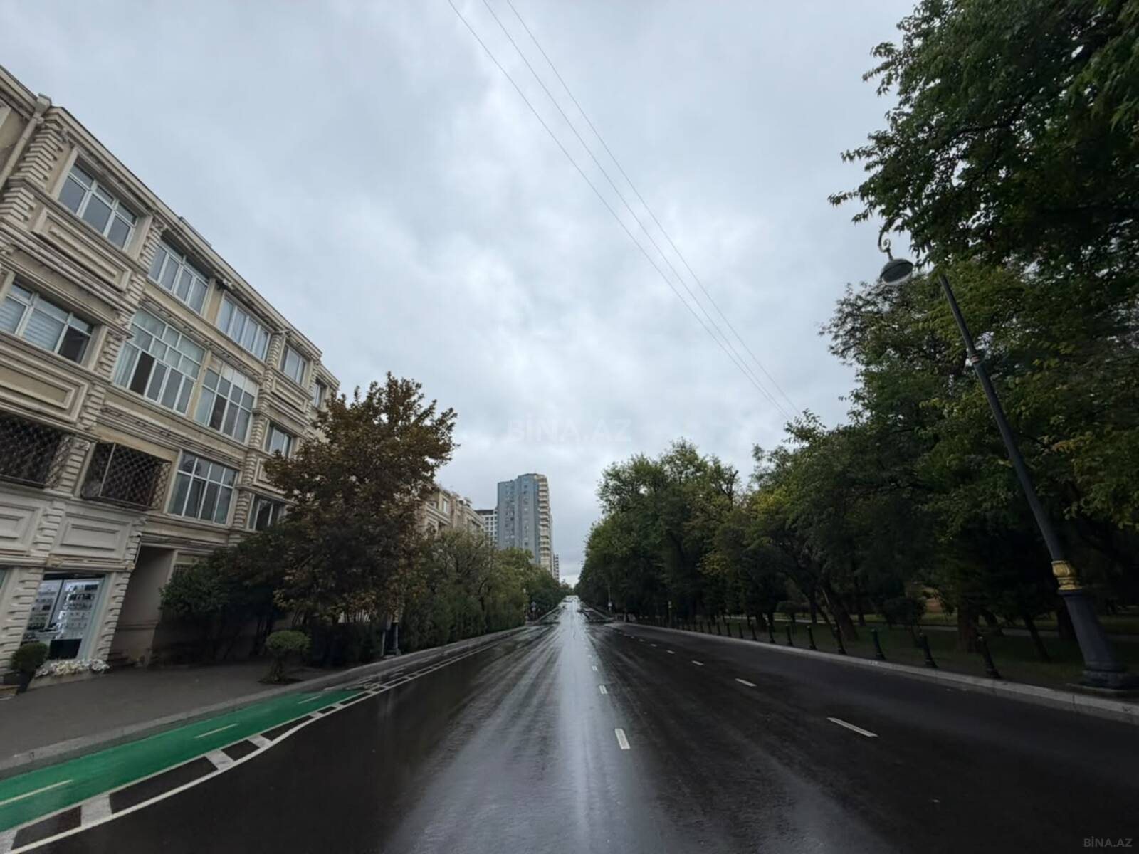 3 otaqlı Köhnə tikili, Nərimanov r., Bakı