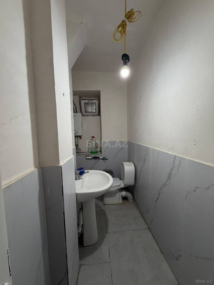 3 otaqlı Köhnə tikili, Nərimanov r., Bakı