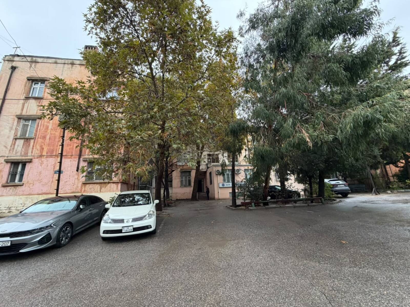 3 otaqlı Köhnə tikili, Nərimanov r., Bakı