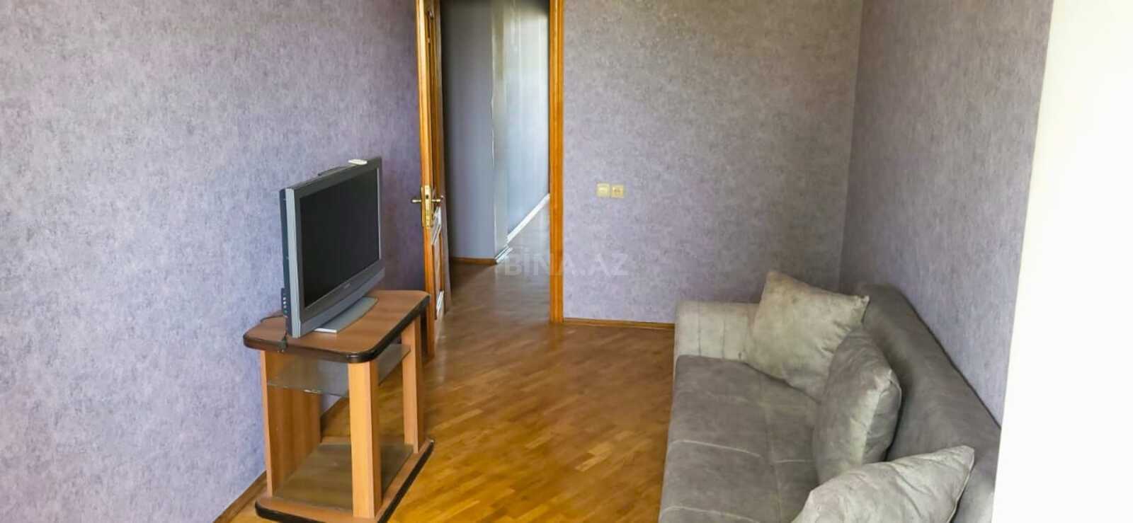 3 otaqlı Köhnə tikili, Nəriman Nərimanov m., Bakı