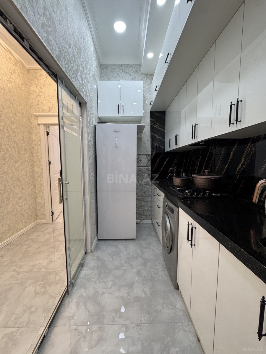 2 otaqlı Yeni tikili, Nəsimi r., Bakı