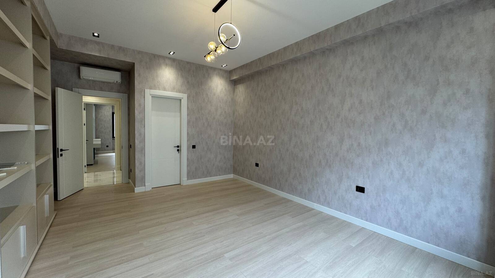 4 otaqlı Ofis, Ağ şəhər q., Bakı