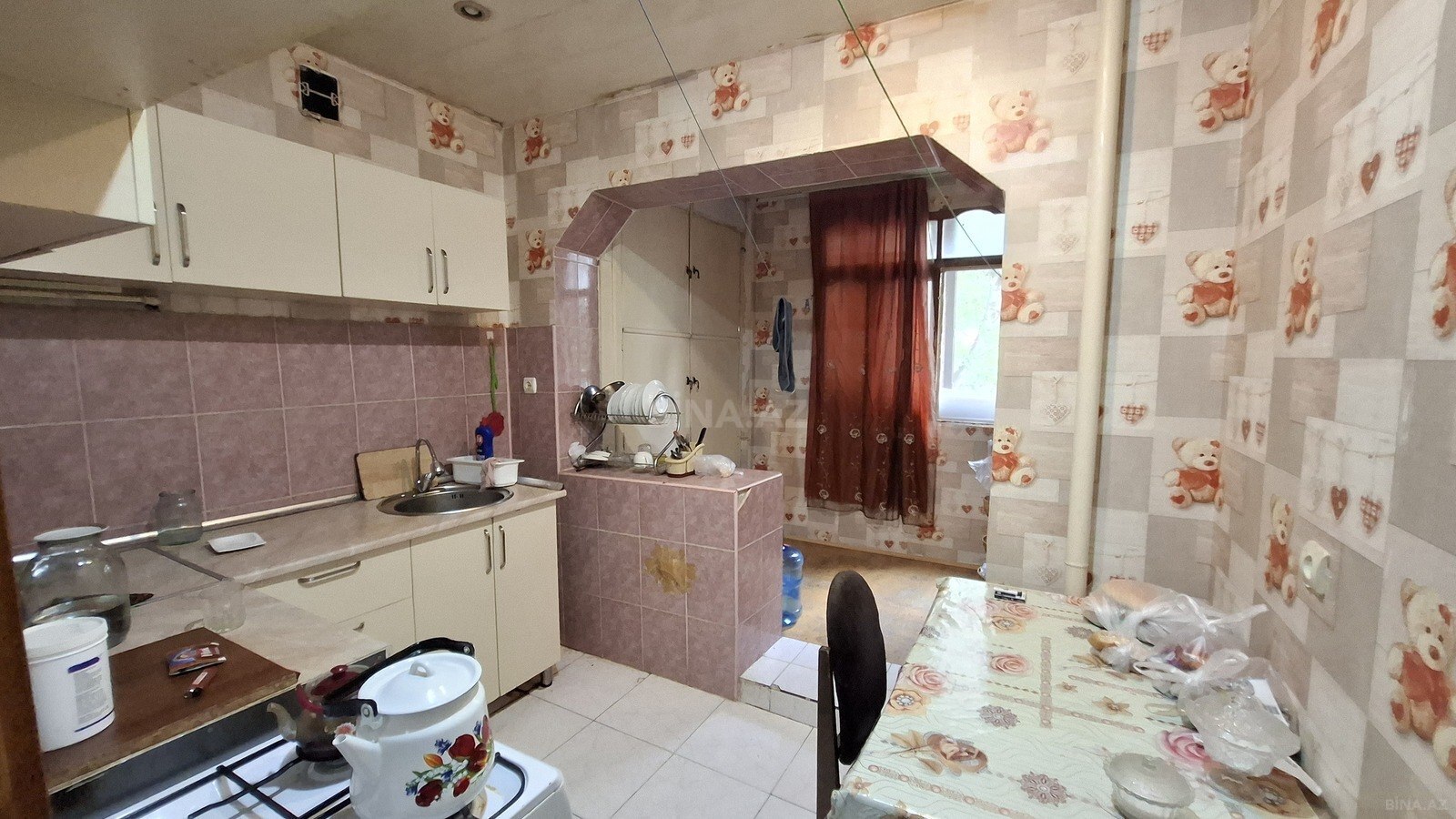 2 otaqlı Köhnə tikili, Azadlıq Prospekti m., Bakı