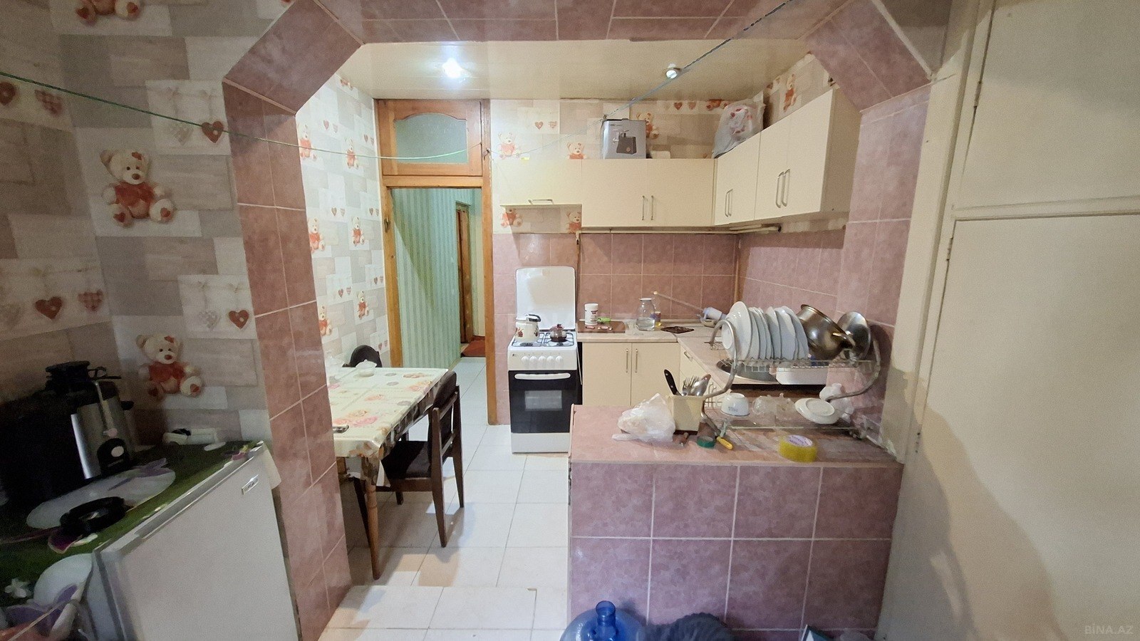 2 otaqlı Köhnə tikili, Azadlıq Prospekti m., Bakı