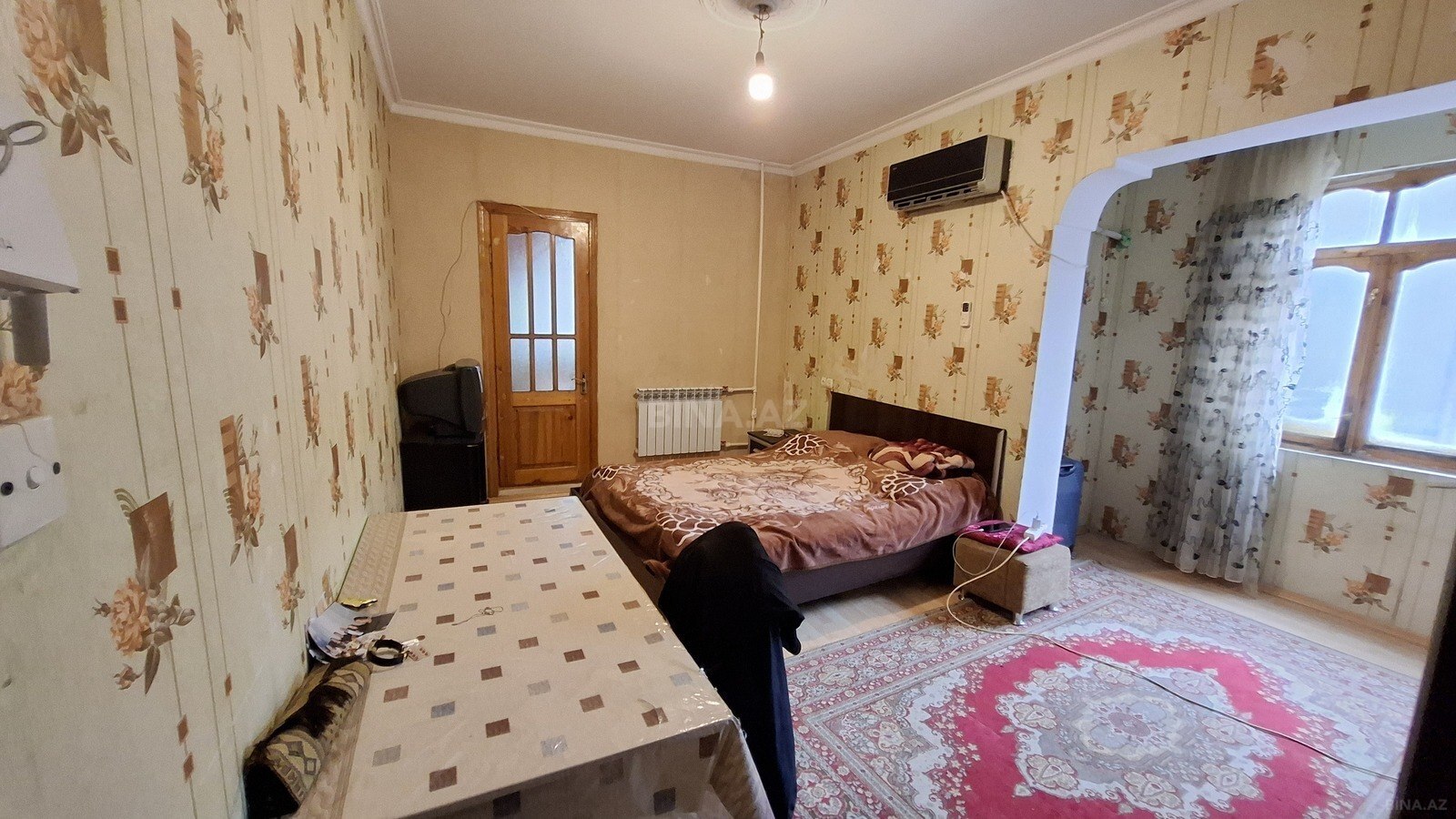 2 otaqlı Köhnə tikili, Azadlıq Prospekti m., Bakı