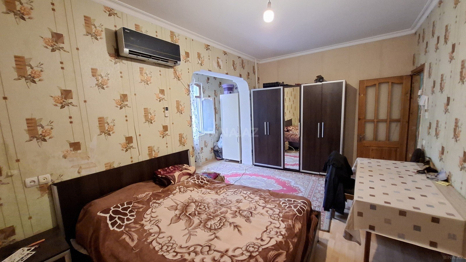 2 otaqlı Köhnə tikili, Azadlıq Prospekti m., Bakı