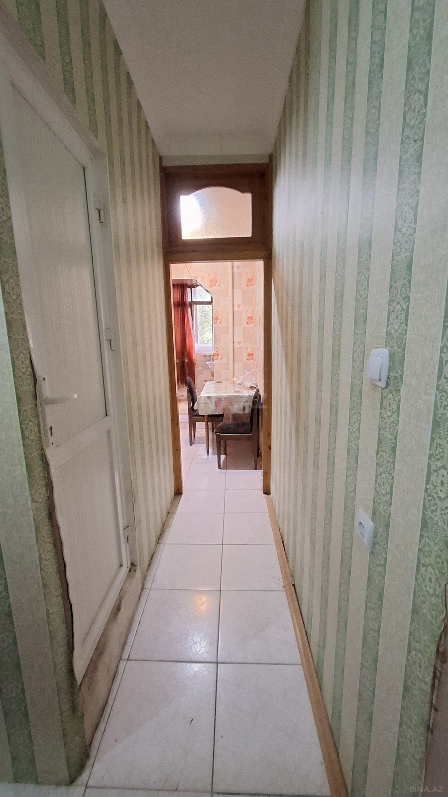 2 otaqlı Köhnə tikili, Azadlıq Prospekti m., Bakı