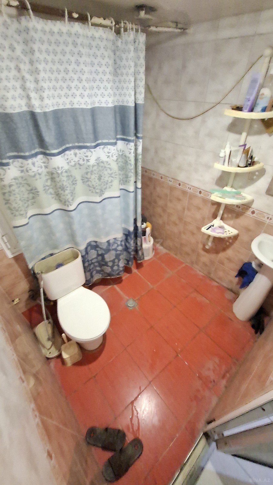 2 otaqlı Köhnə tikili, Azadlıq Prospekti m., Bakı