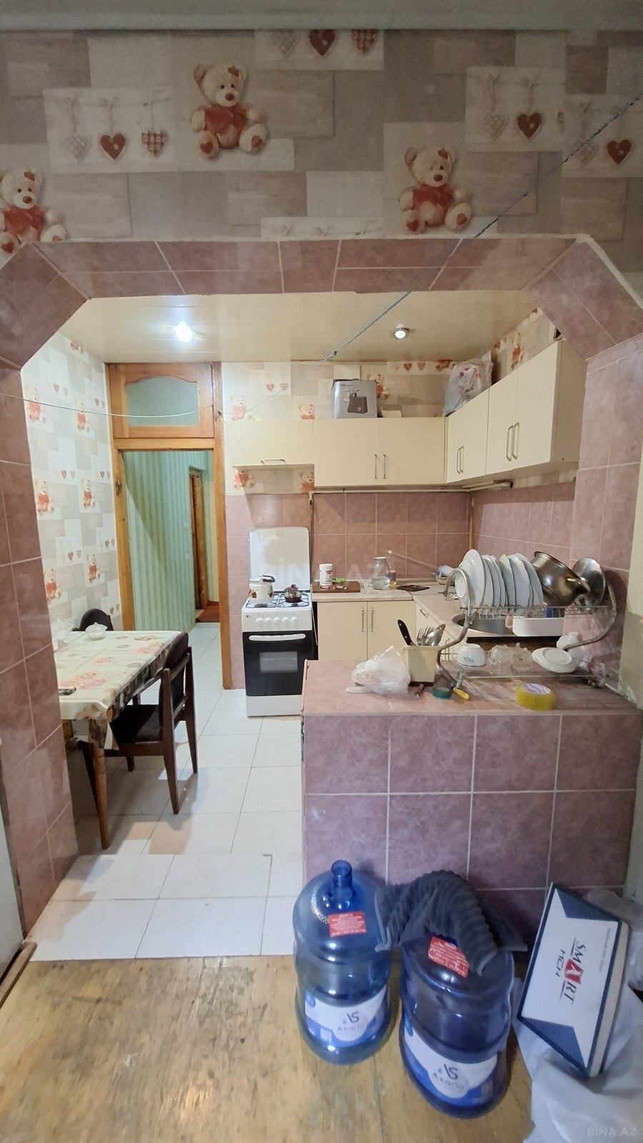 2 otaqlı Köhnə tikili, Azadlıq Prospekti m., Bakı