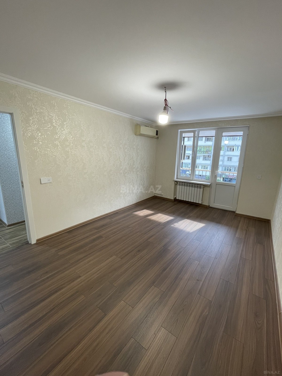 3 otaqlı Köhnə tikili, İnşaatçılar m., Bakı
