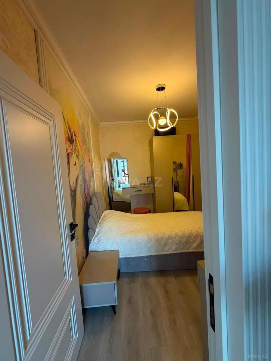 3 otaqlı Həyət evi/Bağ evi, Səbail r., Bakı