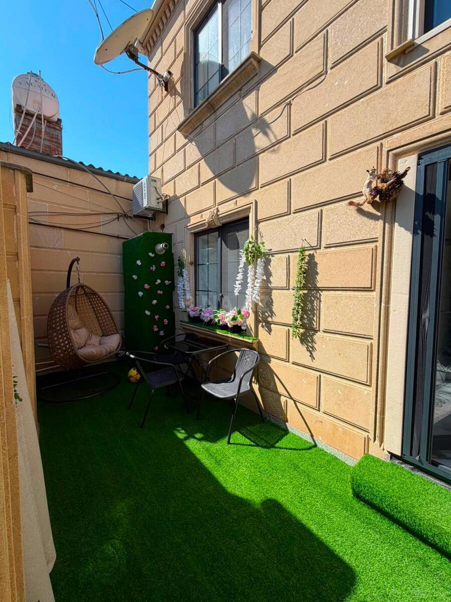 3 otaqlı Həyət evi/Bağ evi, Səbail r., Bakı