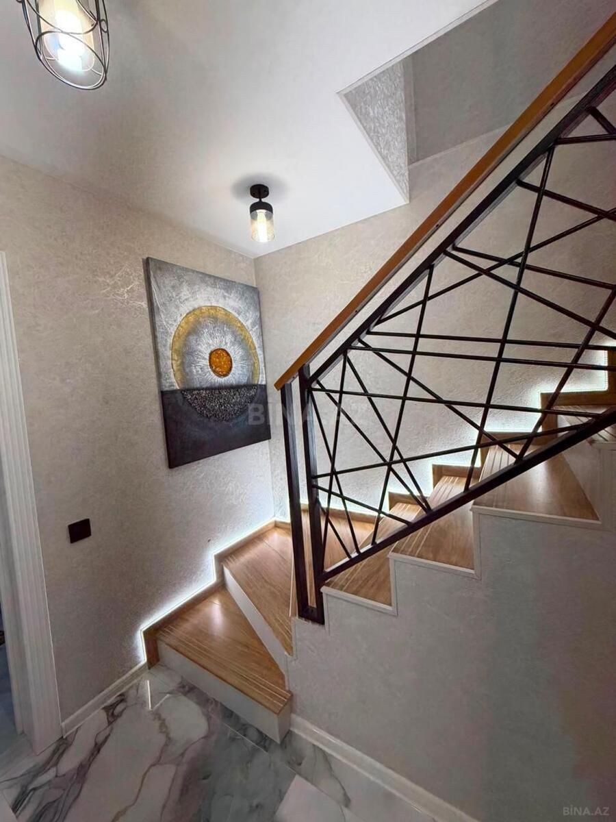 3 otaqlı Həyət evi/Bağ evi, Səbail r., Bakı