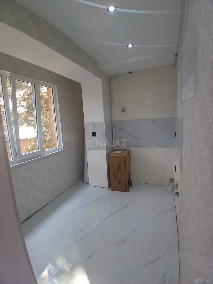 3 otaqlı Köhnə tikili, Əhmədli m., Bakı