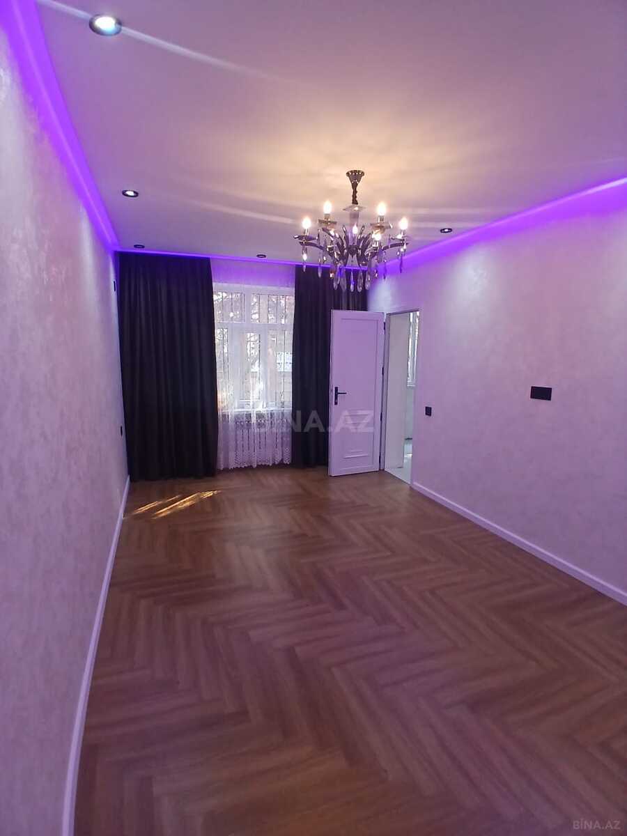 3 otaqlı Köhnə tikili, Əhmədli m., Bakı